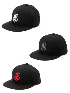<img class='new_mark_img1' src='https://img.shop-pro.jp/img/new/icons43.gif' style='border:none;display:inline;margin:0px;padding:0px;width:auto;' />【CALEE】 CAL NT LOGO TWILL BASEBALL CAP (ツイル スナップバック キャップ) 