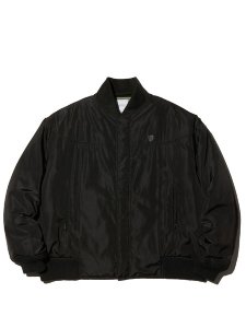 <img class='new_mark_img1' src='https://img.shop-pro.jp/img/new/icons43.gif' style='border:none;display:inline;margin:0px;padding:0px;width:auto;' />【RADIALL】 CISCO KID - ZIP UP BLOUSON (ジップアップブルゾン) Black