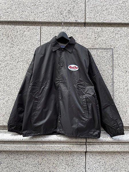 【 PORKCHOP GARAGE SUPPLY 】 PORK BACK COACH JKT ( コーチジャケット ) Black×RedBlue -  STORAGE STORE ストレイジストア 宮城県,仙台市,公式通販,セレクトショップ,通販