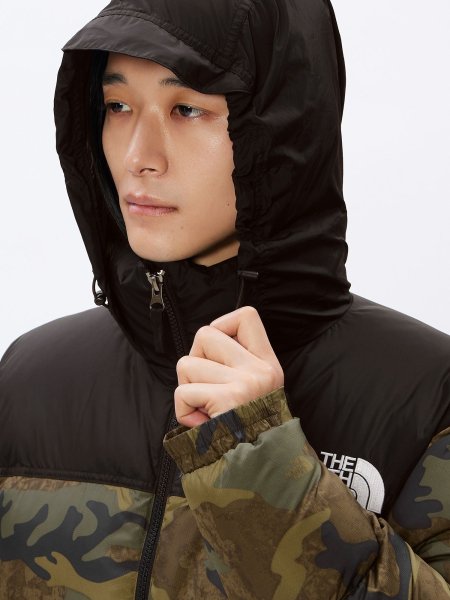 THE NORTH FACE】 Novelty Nuptse Jacket (ノベルティー ヌプシ