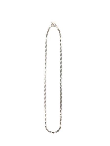 RADIALL】 MONTE CARLO - WIDE NECKLACE (チェーンネックレス) Silver