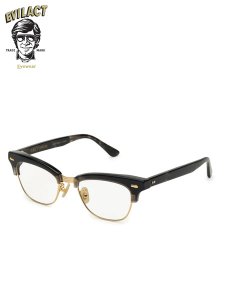 <img class='new_mark_img1' src='https://img.shop-pro.jp/img/new/icons43.gif' style='border:none;display:inline;margin:0px;padding:0px;width:auto;' />EVILACT EYEWEAR EXCELSIOR (ȥץå) Gray marbleColor Photochromic brown lens