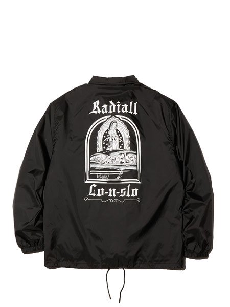 20% OFF SALE 【RADIALL】 LO-N-SLO - WINDBREAKER JACKET (ボアコーチ