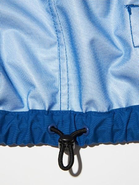 ジャケット・アウター RADIALL CHROME LETTERS WINDBREAKER JKT RADIALL CHROME LETTERS WINDBREAKER JKT