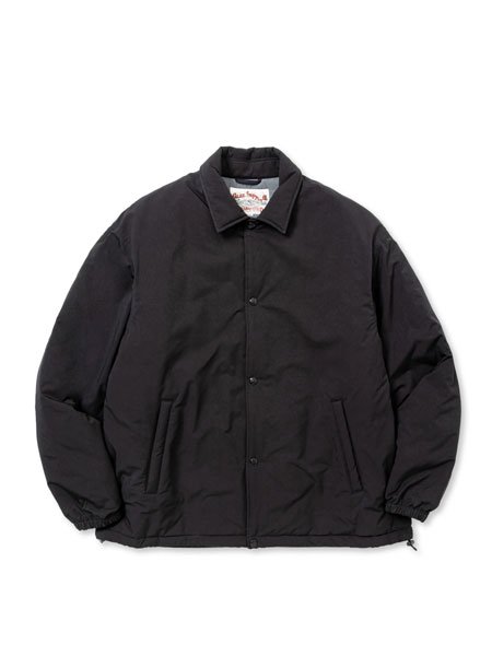 CALEE】 P/N MILL CLOTH PADDED JACKET (パデッドジャケット