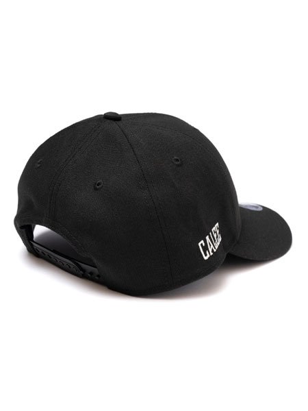 CALEE】×【NEWERA】 CAL LOGO BASEBALL CAP ＜LIMITED＞ (NEWERA