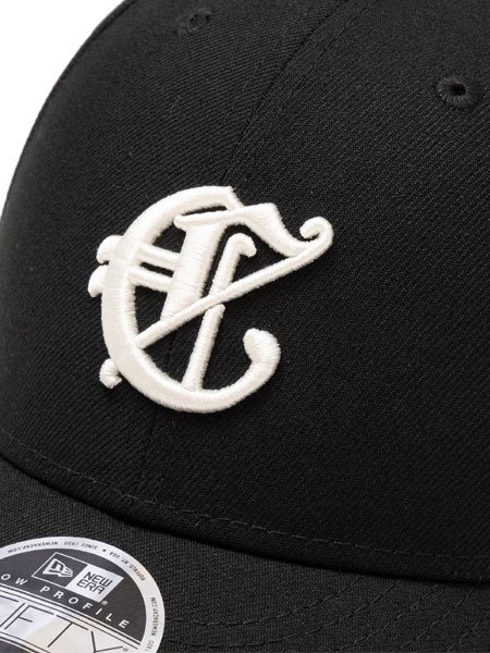 CALEE】×【NEWERA】 CAL LOGO BASEBALL CAP ＜LIMITED＞ (NEWERA