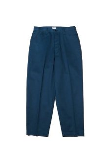 <img class='new_mark_img1' src='https://img.shop-pro.jp/img/new/icons1.gif' style='border:none;display:inline;margin:0px;padding:0px;width:auto;' />【RADIALL】 CNQ FRISCO - STRAIGHT FIT PANTS (ストレートフィット チノパンツ) Navy