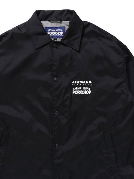 PORKCHOP GARAGE SUPPLY 】×【 AIRWALK 】 AP TRIANGLE COACH PORKCHOP GARAGE SUPPLY 】×【 AIRWALK 】 AP TRIANGLE COACH