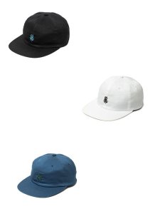 <img class='new_mark_img1' src='https://img.shop-pro.jp/img/new/icons1.gif' style='border:none;display:inline;margin:0px;padding:0px;width:auto;' />【CALEE】 CAL LOGO TWILL CAP (ツイル ローキャップ) 