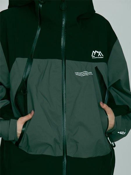 CMF OUTDOOR GARMENT 】 AR SHELL COEXIST ( シェル ジャケット