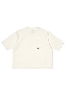 <img class='new_mark_img1' src='https://img.shop-pro.jp/img/new/icons1.gif' style='border:none;display:inline;margin:0px;padding:0px;width:auto;' /> CMF OUTDOOR GARMENT  SLOW DRY POCKET TEE ( С ݥå T ) White