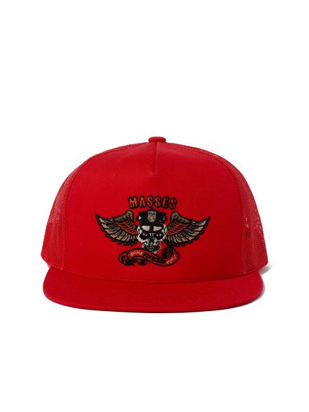 【PORKCHOP GARAGE SUPPLY】×【MASSES】 MESH CAP EAGLE P (メッシュキャップ) - STORAGE  STORE ストレイジストア 宮城県,仙台市,公式通販,セレクトショップ,通販