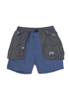 <img class='new_mark_img1' src='https://img.shop-pro.jp/img/new/icons43.gif' style='border:none;display:inline;margin:0px;padding:0px;width:auto;' />CMF OUTDOOR GARMENT KILTIC SHORTS (硼ȥѥ) S.Blue