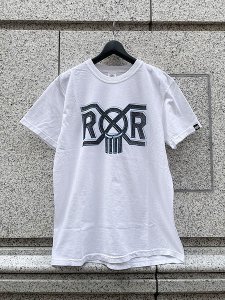  ROUGH AND RUGGED    BOUNTY HUNTER  RR X BH SS ( S/S ץ T ) White