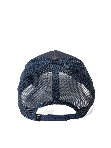 GOODSPEED equipment 】 Mesh Cap ( 3D刺繍 メッシュキャップ