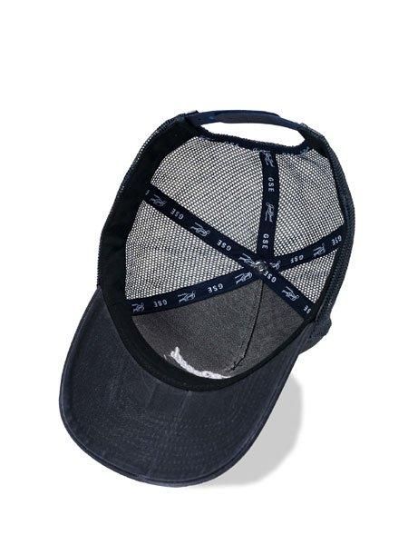 GOODSPEED equipment 】 Mesh Cap ( 3D刺繍 メッシュキャップ