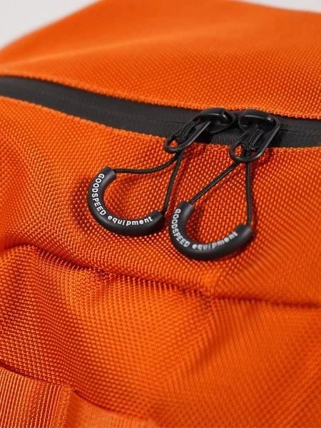 GOODSPEED equipment 】 Day Bag ( デイバッグ / リュック