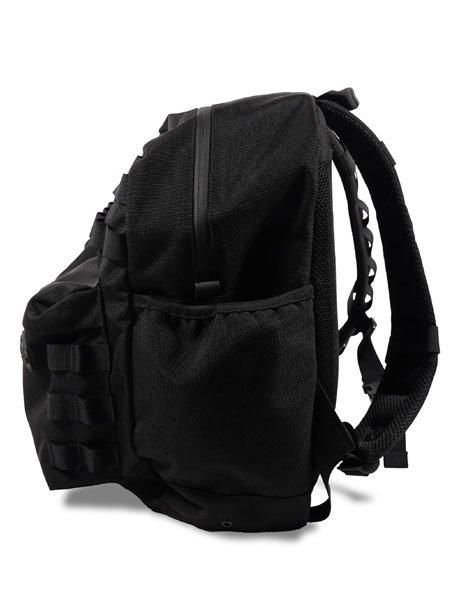 GOODSPEED equipment Day Bag ブラック GOODSPEED equipment Day Bag – EVILACT ONLINE STORE