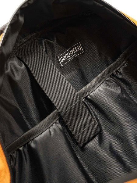 GOODSPEED equipment Day Bag ブラック GOODSPEED equipment グッドスピード イクイップメント Day Bag