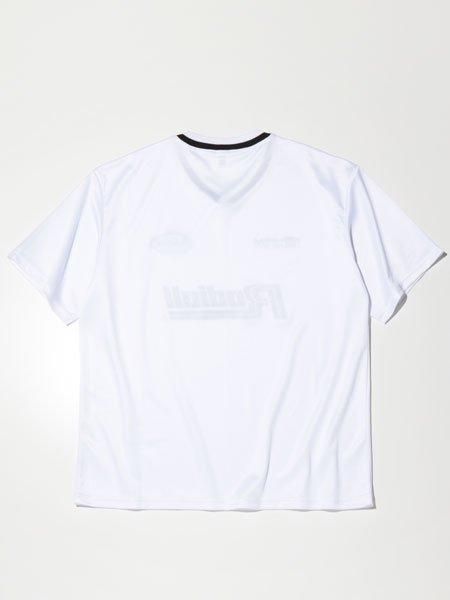 RADIALL フットボールゲームシャツ 、タム　2点 楽天市場】RADIALL ラディアル RAD-25SS-CUT016 JAZZZ - V NECK