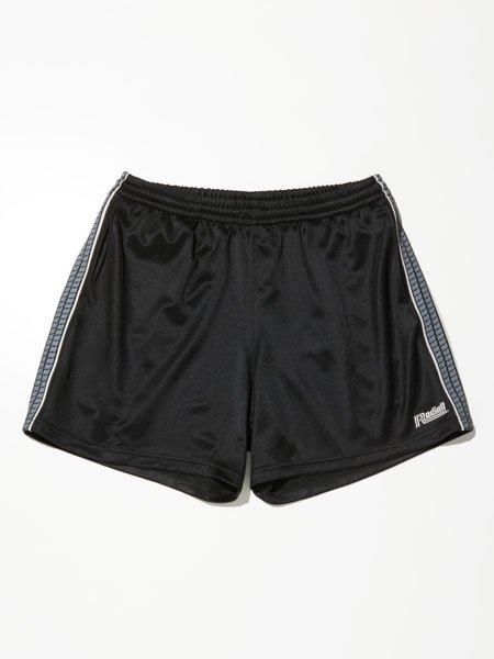 RADIALL 】 DUB - STRAIGHT FIT EASY SHORTS ( フットボール