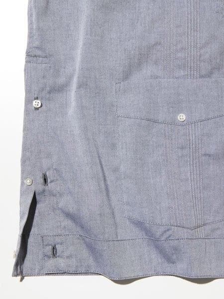 30% OFF SALE 【 RADIALL 】 CUBA - OPEN COLLARED SHIRT S/S 30% OFF SALE 【 RADIALL 】 CUBA - OPEN COLLARED SHIRT S/S