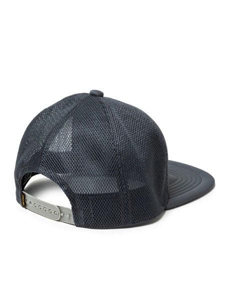 20% OFF SALE 【 CALEE 】 CALEE LOGO WAPPEN MESH CAP