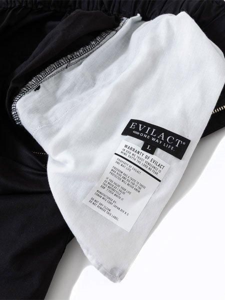 EVILACT EVILACT BDU SHORTS BLACK サイズL EVILACT BDU SHORTS | EVILACT (イーブルアクト）Official Site