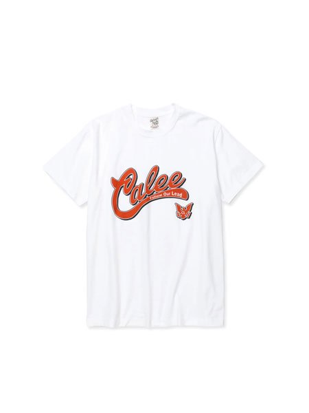 calee tシャツ オファー ロゴ