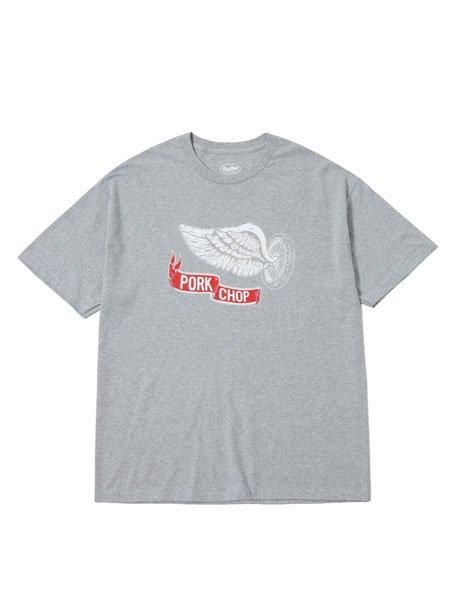 PORKCHOP GARAGE SUPPLY - SWEAT CREW FLING WEEL P (×MASSES