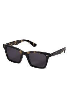 <img class='new_mark_img1' src='https://img.shop-pro.jp/img/new/icons1.gif' style='border:none;display:inline;margin:0px;padding:0px;width:auto;' /> EVILACT EYEWEAR  MUSTANG ( ȥ  å ) Beige Dalmatian  Smoke Lens