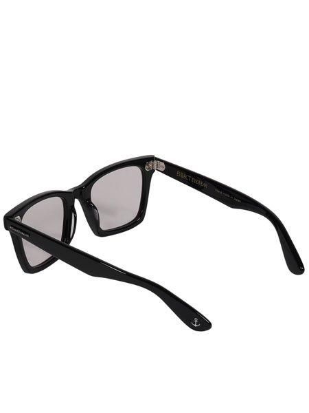 Evilact ブラックウェリントンサングラス Evilact ブラックウェリントンサングラス イーブルアクト アイ