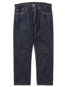 <img class='new_mark_img1' src='https://img.shop-pro.jp/img/new/icons43.gif' style='border:none;display:inline;margin:0px;padding:0px;width:auto;' /> CALEE  VINTAGE REPRODUCT TAPERED DENIM PANTS OW ( ơѡɥǥ˥ѥ ) Indigo Blue