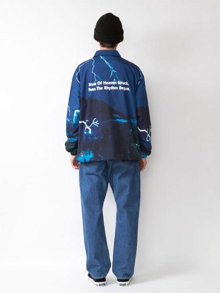 に*！様 RADIALL コーチジャケット RADIALL(ラディアル) LO-N-SLO - WINDBREAKER JACKET