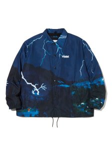 <img class='new_mark_img1' src='https://img.shop-pro.jp/img/new/icons43.gif' style='border:none;display:inline;margin:0px;padding:0px;width:auto;' /> RADIALL  DROP CITY - WINDBREAKER JACKET ( 㥱å ) Midnight Blue