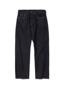 <img class='new_mark_img1' src='https://img.shop-pro.jp/img/new/icons1.gif' style='border:none;display:inline;margin:0px;padding:0px;width:auto;' /> RADIALL  KUSTOM 350B - STRAIGHT FIT PANTS ( ȥ졼 ǥ˥ѥ ) Deep Indigo