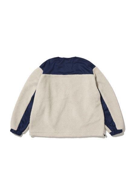 30% OFF SALE 【 CMF OUTDOOR GARMENT 】 SALVAGE FLEECE ( プル