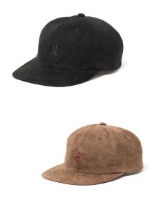 <img class='new_mark_img1' src='https://img.shop-pro.jp/img/new/icons1.gif' style='border:none;display:inline;margin:0px;padding:0px;width:auto;' /> CALEE  FAUX SUEDE CAP ( ե  å ) 