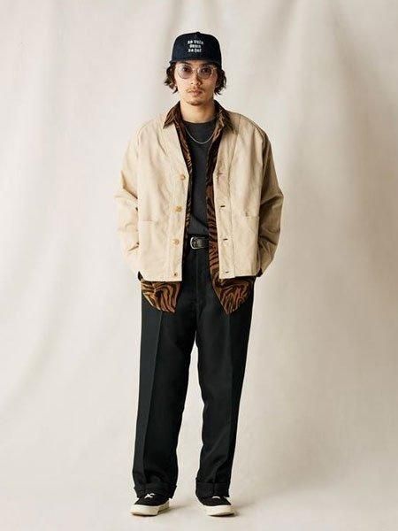 30% OFF SALE 【 CALEE 】 ANTIQUE CORDUROY CARDIGAN ( アンティーク