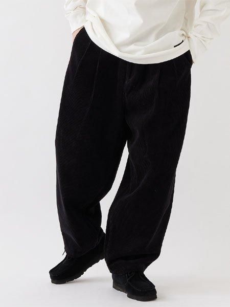 F.A.T. 】×【Dickies】 WALLIES ( ワイド テーパード コーデュロイ