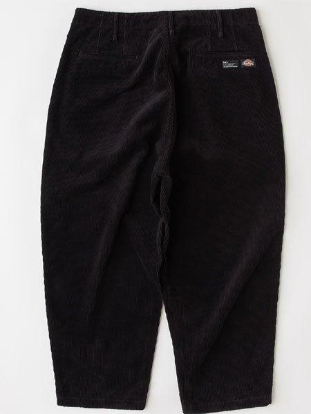 F.A.T. 】×【Dickies】 WALLIES ( ワイド テーパード コーデュロイ