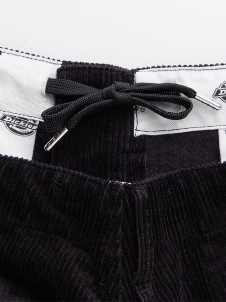 F.A.T. 】×【Dickies】 WALLIES ( ワイド テーパード コーデュロイ