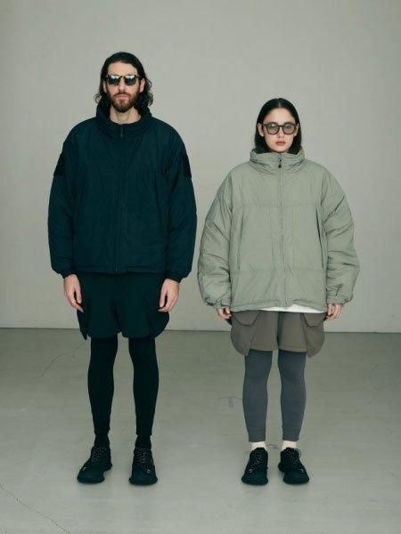 CMF OUTDOOR GARMENT 】×【 WILD THINGS 】 TYPE 1 W / NYLON