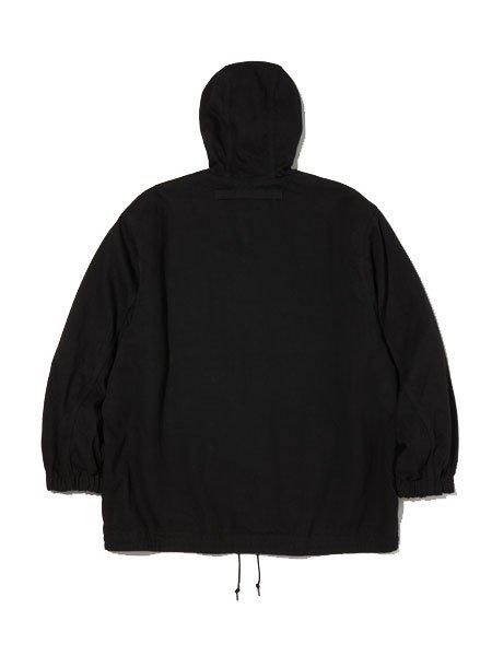 RADIALL 】 EL CAMINO - REVERSIBLE HOODIE JACKET