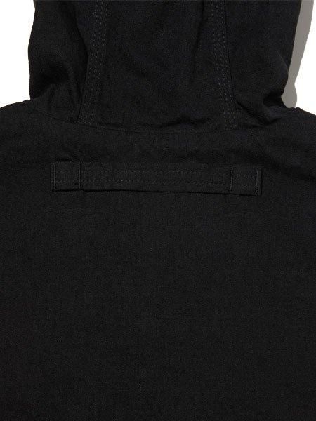 RADIALL 】 EL CAMINO - REVERSIBLE HOODIE JACKET