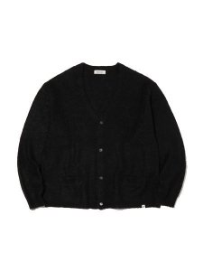 <img class='new_mark_img1' src='https://img.shop-pro.jp/img/new/icons16.gif' style='border:none;display:inline;margin:0px;padding:0px;width:auto;' />30% OFF SALE  RADIALL  ERCOL - CARDIGAN SWEATER L/S (إǥ) Black