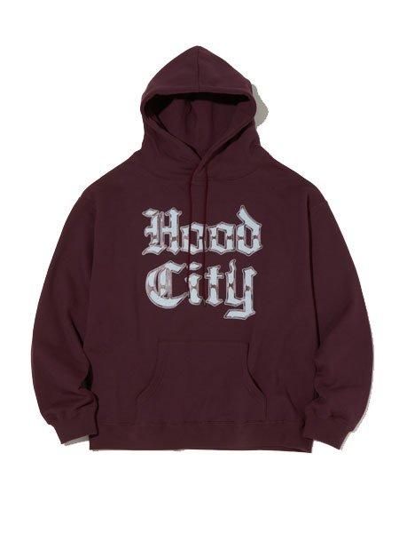 RADIALL HOOD CITY スウェット バーガンディ RADIALL HOOD CITY - TANK TOP (Purple) RAD-23SS-CUT017 公式通販