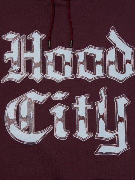 RADIALL HOOD CITY スウェット バーガンディ 楽天市場】RADIALL (ラディアル) Chrome City HOODIE SWEATSHIRT