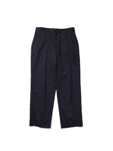 <img class='new_mark_img1' src='https://img.shop-pro.jp/img/new/icons43.gif' style='border:none;display:inline;margin:0px;padding:0px;width:auto;' /> EVILACT  WIDE CHINO PANTS ( 磻  Υѥ ) Dark Navy